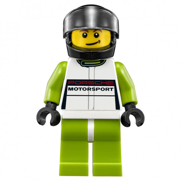 Конструктор LEGO Speed Champions 75910 Porsche 918 Spyde в Перми