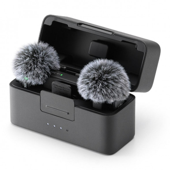 Микрофон DJI Mic Mini (2 TX + 1 RX + зарядный кейс) в Перми