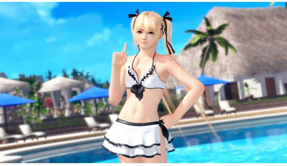 Игра Dead or Alive Xtreme 3: Scarlet [Nintendo Switch, английская версия] в Перми