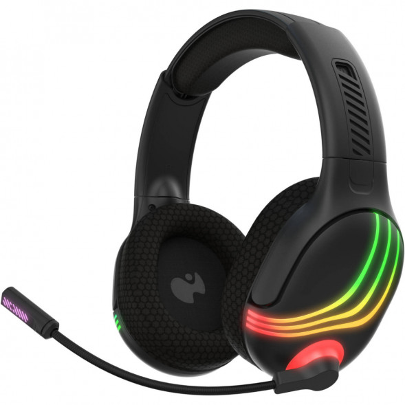 Беспроводная игровая гарнитура PDP Afterglow Wave Wireless Headset для XBOX, black в Перми