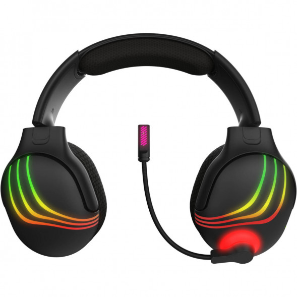 Беспроводная игровая гарнитура PDP Afterglow Wave Wireless Headset для XBOX, black в Перми