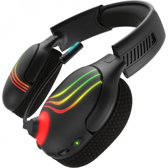 Беспроводная игровая гарнитура PDP Afterglow Wave Wireless Headset для XBOX, black в Перми