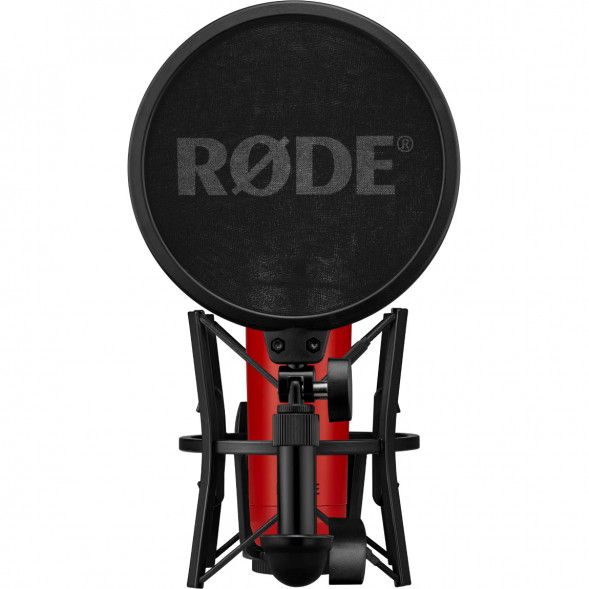 Микрофон студийный RODE NT1 Signature, Red в Перми