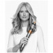 Фен-стайлер Dyson Airwrap multi-styler Complete Long HS05, яркий никель/медный в Перми