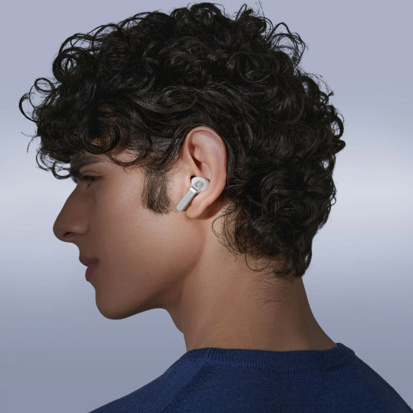 Беспроводные наушники Samsung Galaxy Buds4 Pro, Black в Перми