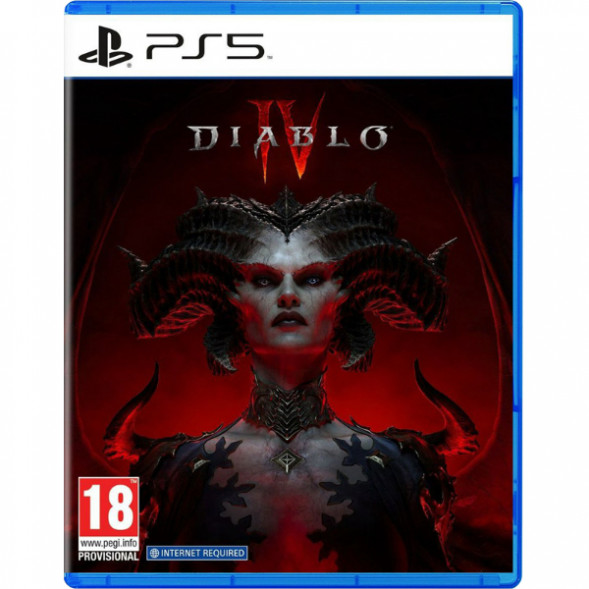 Игра Diablo IV [PS5, русская версия] в Перми