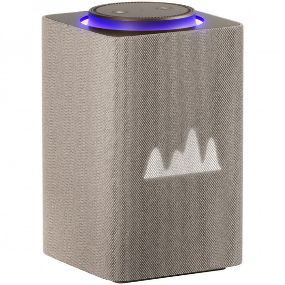 Умная колонка Яндекс Станция Макс с Zigbee, бежевый в Перми