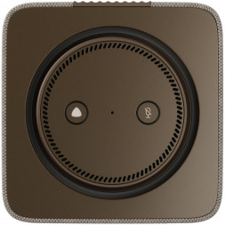Умная колонка Яндекс Станция Макс с Zigbee, бежевый