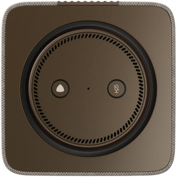 Умная колонка Яндекс Станция Макс с Zigbee, бежевый в Перми