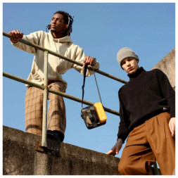 Компактная сумка DJI (Черная-желтая) для Mini / Mini 2