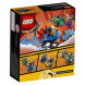 Конструктор LEGO Super Heroes 76064 Человек‑паук против Зелёного Гоблина в Перми