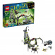 Конструктор LEGO Legends Of Chima 70133 Пещера Спинлина в Перми