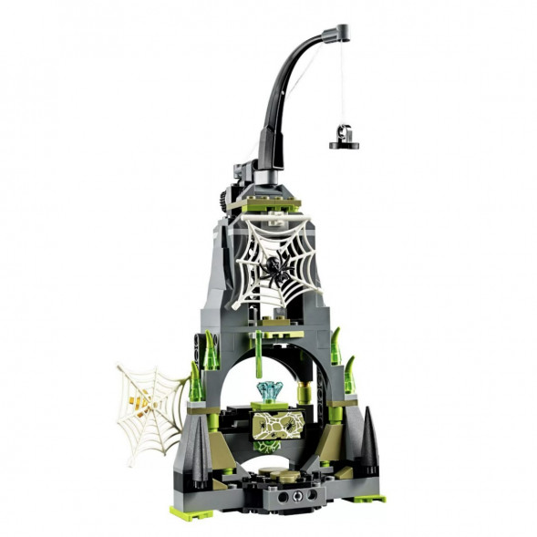 Конструктор LEGO Legends Of Chima 70133 Пещера Спинлина в Перми