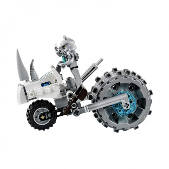 Конструктор LEGO Legends Of Chima 70133 Пещера Спинлина в Перми