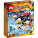 Конструктор LEGO Legends of Chima 70142 Огненный истребитель Орлицы Эрис в Перми