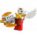 Конструктор LEGO Legends of Chima 70142 Огненный истребитель Орлицы Эрис в Перми
