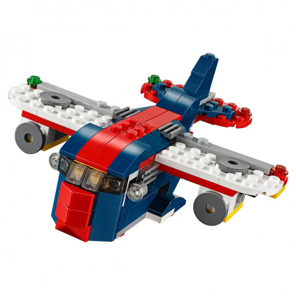 Конструктор LEGO Creator 31045 Морская экспедиция в Перми