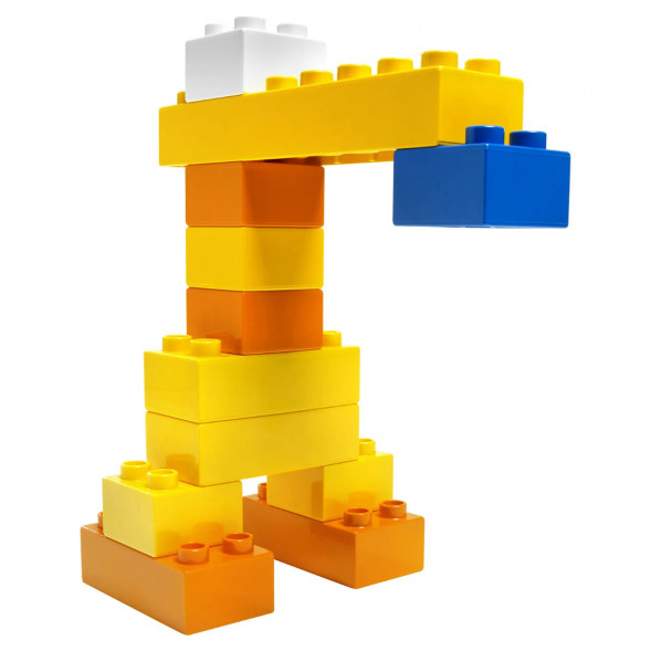Конструктор LEGO DUPLO My First 6176 Основные элементы в Перми