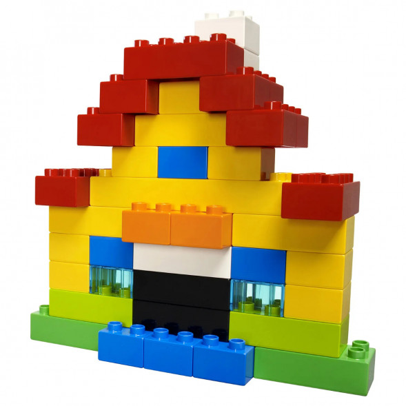 Конструктор LEGO DUPLO My First 6176 Основные элементы в Перми