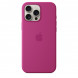 Чехол Apple для iPhone 16 Pro Max Silicone MagSafe, Fuchsia (MYYX3ZM/A) в Перми