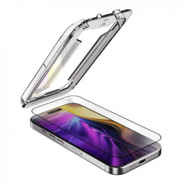 Защитное стекло Blupebble Graphene Rock Series Tempered Glass Screen для iPhone 17Pro Max в Перми