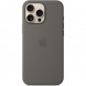 Чехол Apple для iPhone 16 Pro Max Silicone MagSafe, Stone Gray (MYYV3ZM/A) в Перми