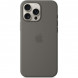 Чехол Apple для iPhone 16 Pro Max Silicone MagSafe, Stone Gray (MYYV3ZM/A) в Перми