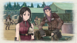 Игра Valkyria Chronicles 4 [Nintendo Switch, английская версия]