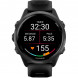 Умные часы Garmin Forerunner 570 42 мм Slate Grey Aluminium/Translucent Black 010-02970-00 в Перми