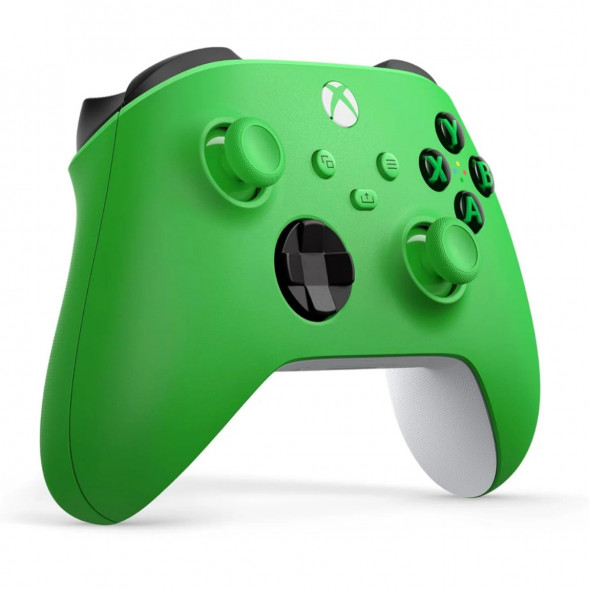 Геймпад Microsoft Xbox Series, velocity green в Перми