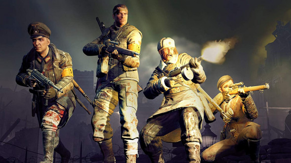 Игра Zombie Army Trilogy [Nintendo Switch, русские субтитры] в Перми