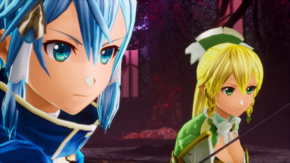 Игра Sword Art Online: Last Recollection [PS5, английская версия] в Перми