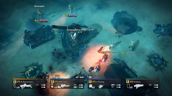 Игра Helldivers. Super-Earth Ultimate Edition [PS4, русские субтитры] в Перми