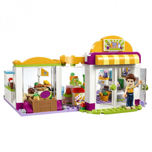 Конструктор LEGO Friends 41118 Супермаркет в Перми