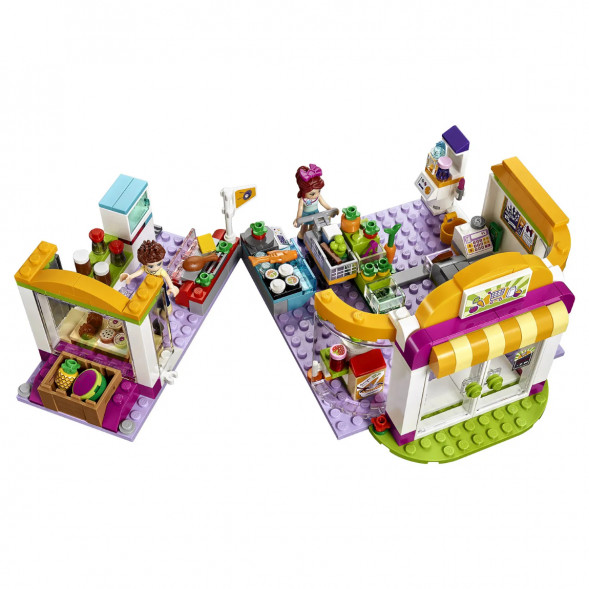 Конструктор LEGO Friends 41118 Супермаркет в Перми
