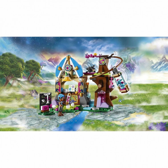 Конструктор LEGO Elves 41173 Школа драконов в Перми