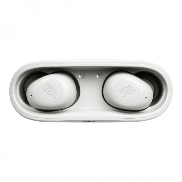 Беспроводные наушники JBL Wave Buds, White в Перми
