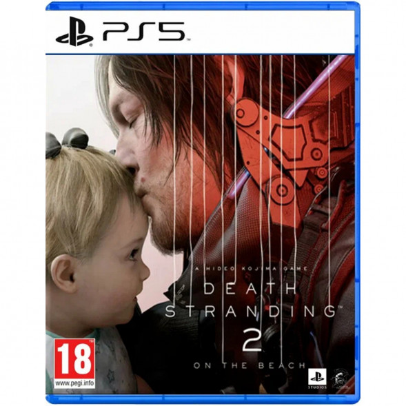 Игра Death Stranding 2: On the Beach [PS5, русская версия] в Перми