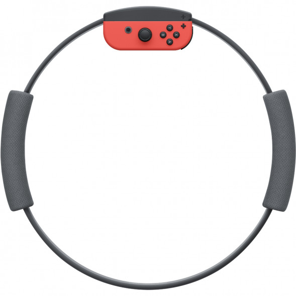 Ring Fit Adventure (Игра + контроллер Ring-Con + ремень на ногу Belt) [Nintendo Switch, английская версия] в Перми