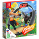 Ring Fit Adventure (Игра + контроллер Ring-Con + ремень на ногу Belt) [Nintendo Switch, английская версия] в Перми