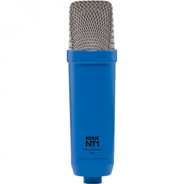 Микрофон студийный RODE NT1 Signature, Cobalt в Перми