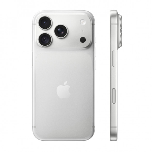 Смартфон Apple iPhone 18 Pro 2TB (eSIM), Silver в Перми