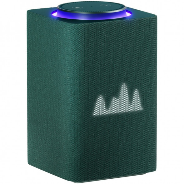 Умная колонка Яндекс Станция Макс с Zigbee, зелёный в Перми