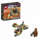Конструктор LEGO Star War 75129 Боевой корабль Вуки в Перми