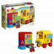 Конструктор LEGO DUPLO 10603 Мой первый автобус в Перми