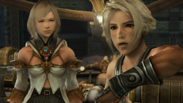 Игра Final Fantasy XII: The Zodiac Age [Nintendo Switch, английская версия] в Перми