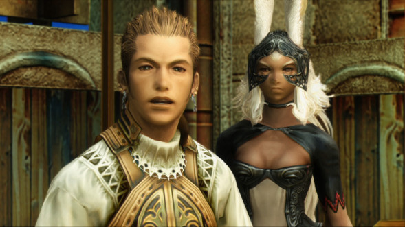 Игра Final Fantasy XII: The Zodiac Age [Nintendo Switch, английская версия] в Перми
