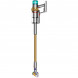 Пылесос Dyson V15 Detect Absolute SV47, Gold (447000-01) в Перми