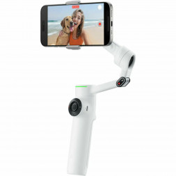 Стабилизатор Insta360 Flow 2 Pro Creator Kit, Summit White