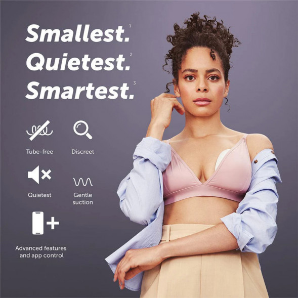 Молокоотсос Elvie Pump - Single Electric Breast Pump в Перми